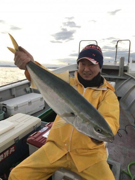 たいし丸 釣果