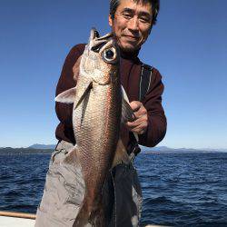たいし丸 釣果