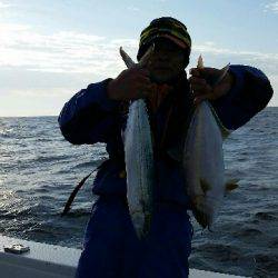 第五慶門丸 釣果