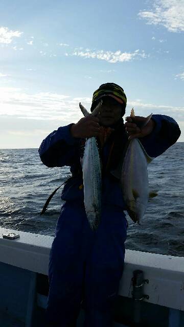 第五慶門丸 釣果