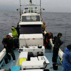 第五慶門丸 釣果