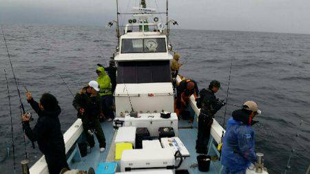 第五慶門丸 釣果