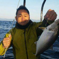 第五慶門丸 釣果