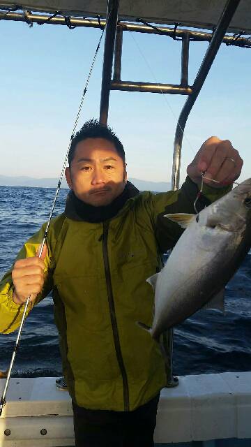 第五慶門丸 釣果