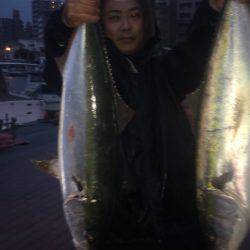 幸風（さちかぜ） 釣果