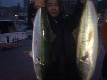 幸風（さちかぜ） 釣果