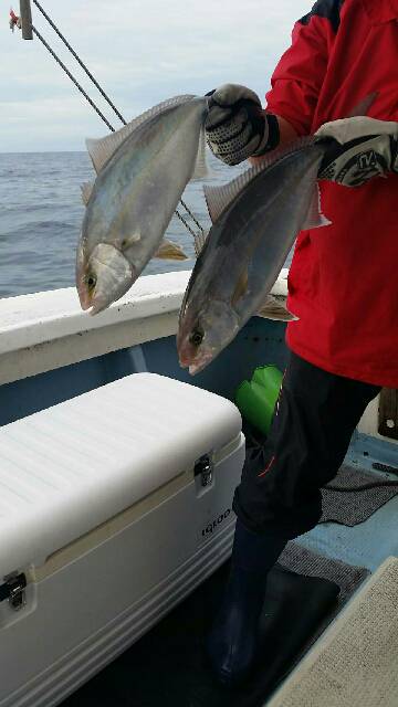 第五慶門丸 釣果