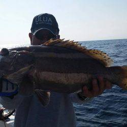 第五慶門丸 釣果