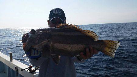 第五慶門丸 釣果