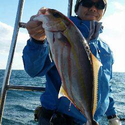 第五慶門丸 釣果