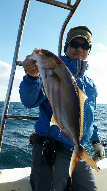 第五慶門丸 釣果