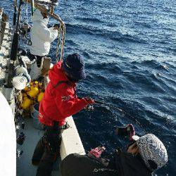 第五慶門丸 釣果