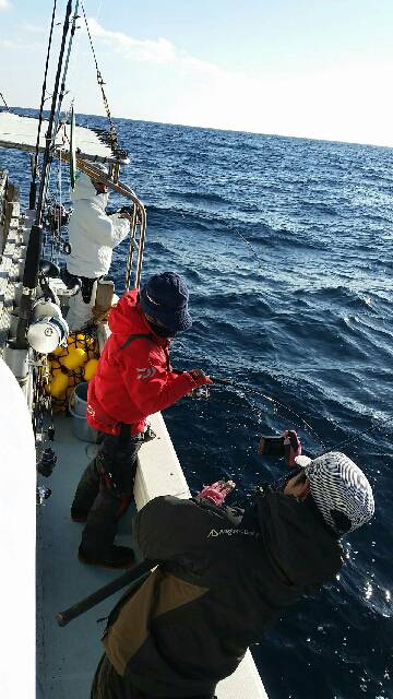 第五慶門丸 釣果