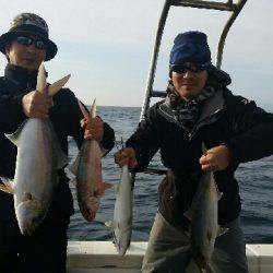 第五慶門丸 釣果