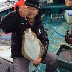 ANTARES(アンタレス) 釣果