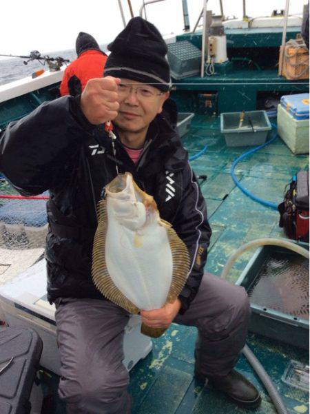 ANTARES(アンタレス) 釣果