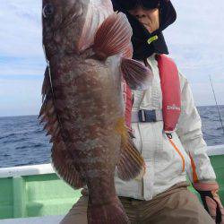 遊漁船 新鋭丸 釣果