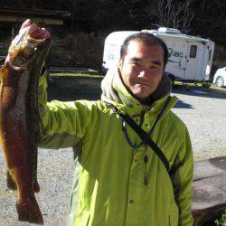 高萩ふれあいの里フィッシングエリア 釣果