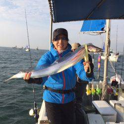 遊漁船高橋 釣果