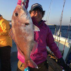 ふじしめ丸 釣果