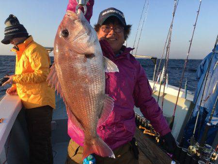 ふじしめ丸 釣果