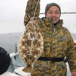 遊漁船 幸友丸 釣果