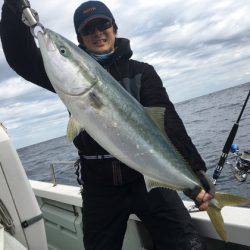 ふじしめ丸 釣果