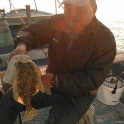 フィッシングガイド りょう 釣果