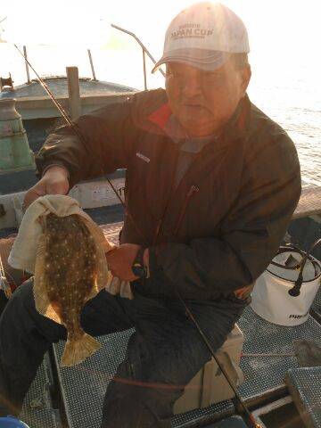 フィッシングガイド りょう 釣果