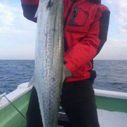 遊漁船 新鋭丸 釣果