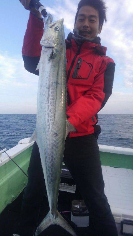 遊漁船 新鋭丸 釣果