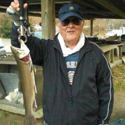 高萩ふれあいの里フィッシングエリア 釣果