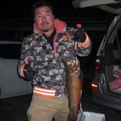 高萩ふれあいの里フィッシングエリア 釣果