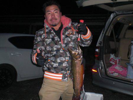 高萩ふれあいの里フィッシングエリア 釣果