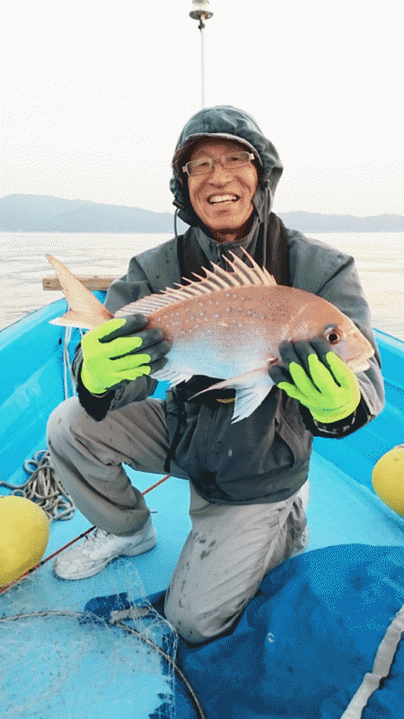 第二ゆず丸 釣果