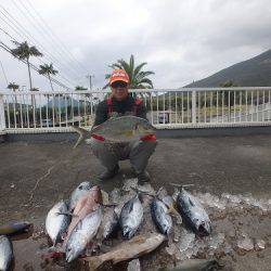 フィッシングハウス伊藤 釣果