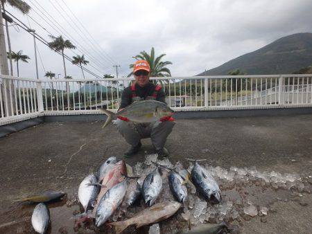 フィッシングハウス伊藤 釣果