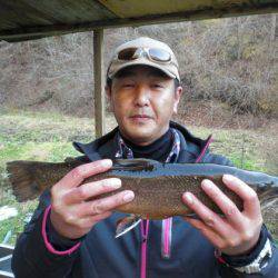 高萩ふれあいの里フィッシングエリア 釣果