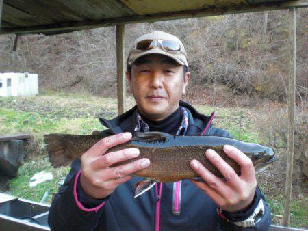 高萩ふれあいの里フィッシングエリア 釣果
