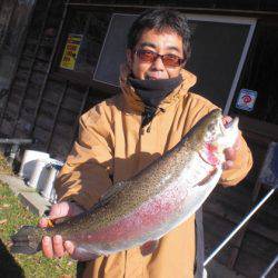 高萩ふれあいの里フィッシングエリア 釣果