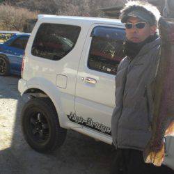 高萩ふれあいの里フィッシングエリア 釣果