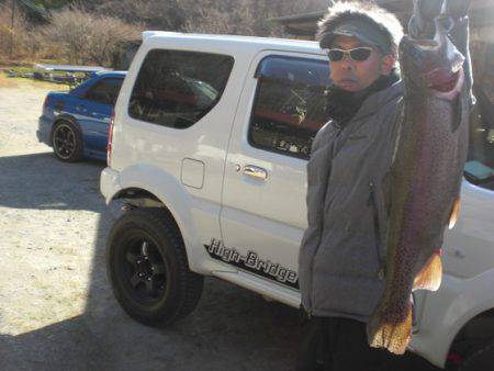 高萩ふれあいの里フィッシングエリア 釣果