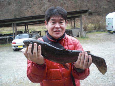 高萩ふれあいの里フィッシングエリア 釣果