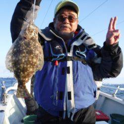 遊漁船 幸友丸 釣果