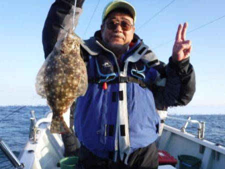 遊漁船 幸友丸 釣果