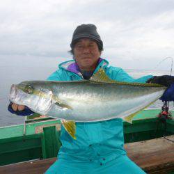 真祐丸 (しんゆうまる) 釣果