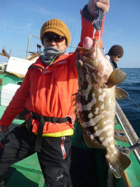 真祐丸 (しんゆうまる) 釣果