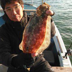 フィッシングガイド りょう 釣果