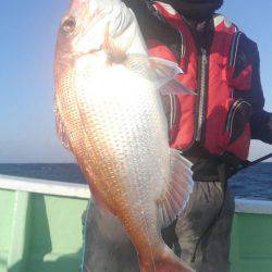 遊漁船 新鋭丸 釣果