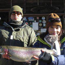高萩ふれあいの里フィッシングエリア 釣果